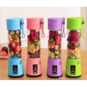 Blender portabil cu acumulator si alimentare prin USB
